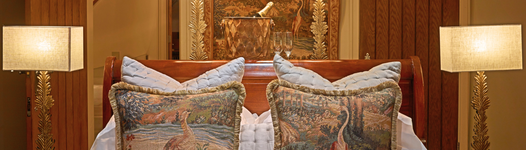 Verdure Tapestry Collection